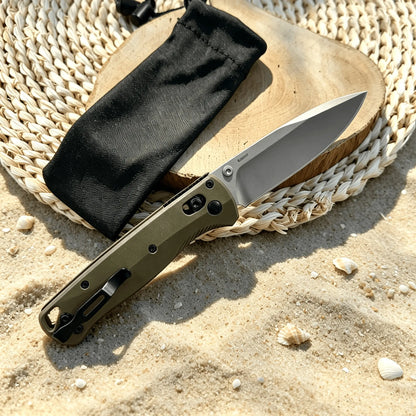 535BK Tactical EDC FoldingPortable Knife