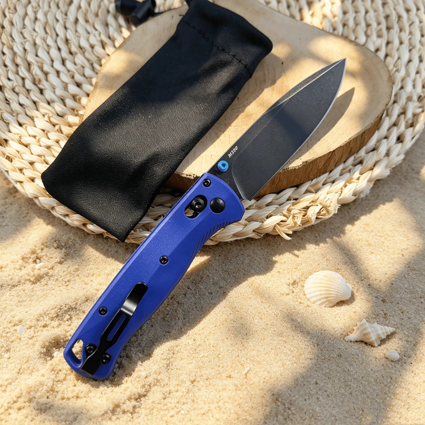 535BK Tactical EDC FoldingPortable Knife