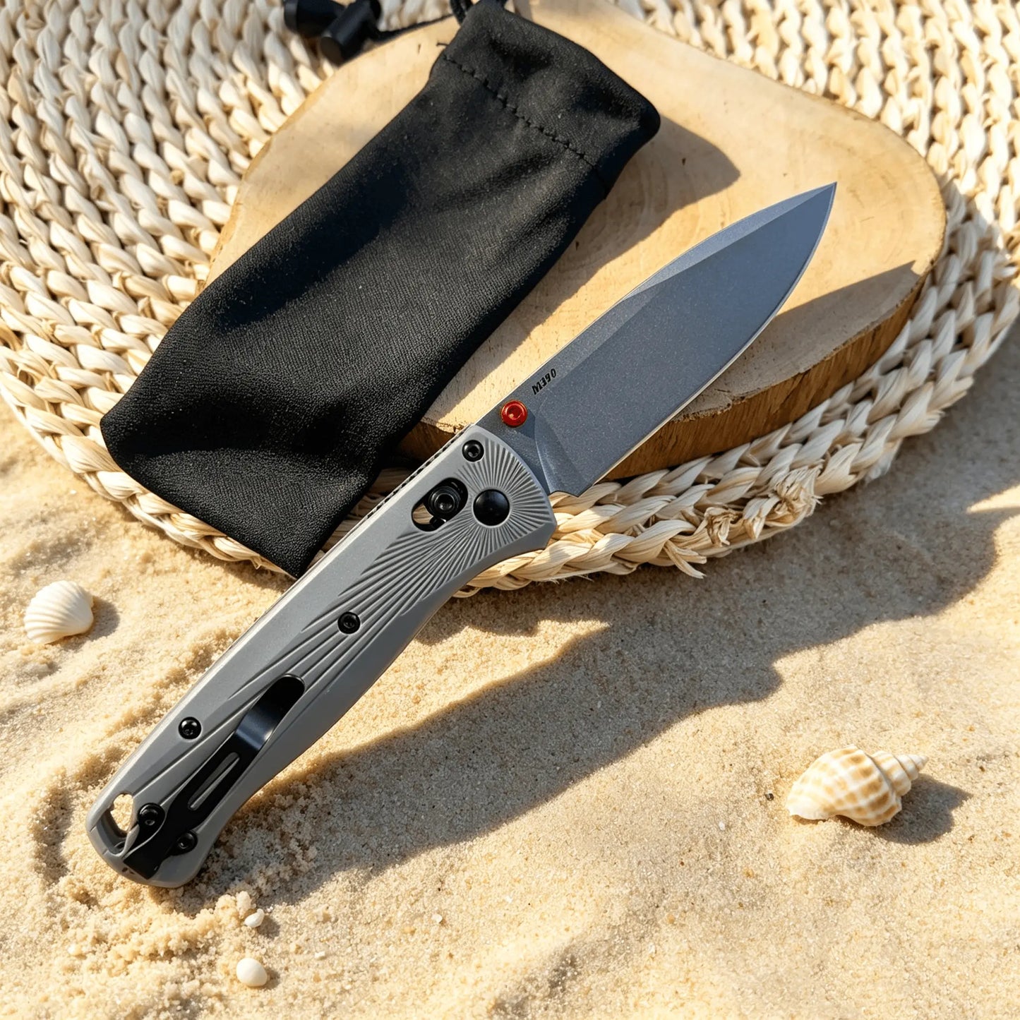 535BK Tactical EDC FoldingPortable Knife