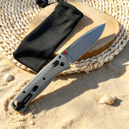 535BK Tactical EDC FoldingPortable Knife