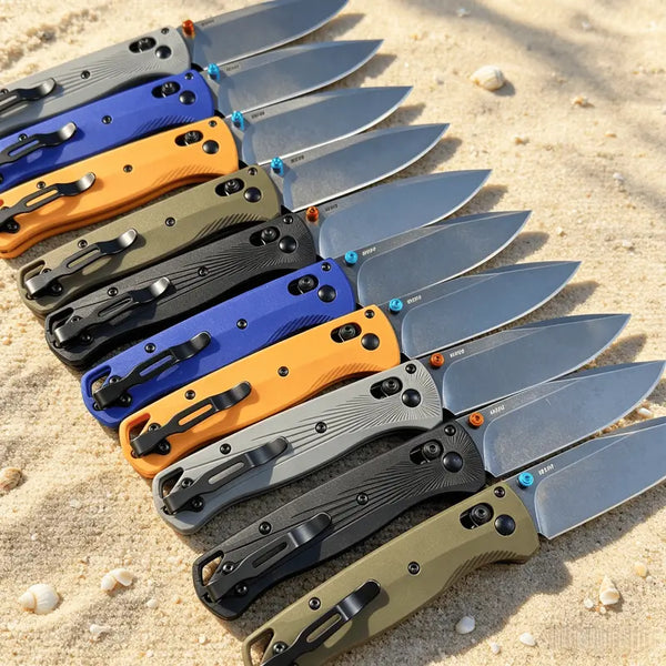 535BK Tactical EDC FoldingPortable Knife