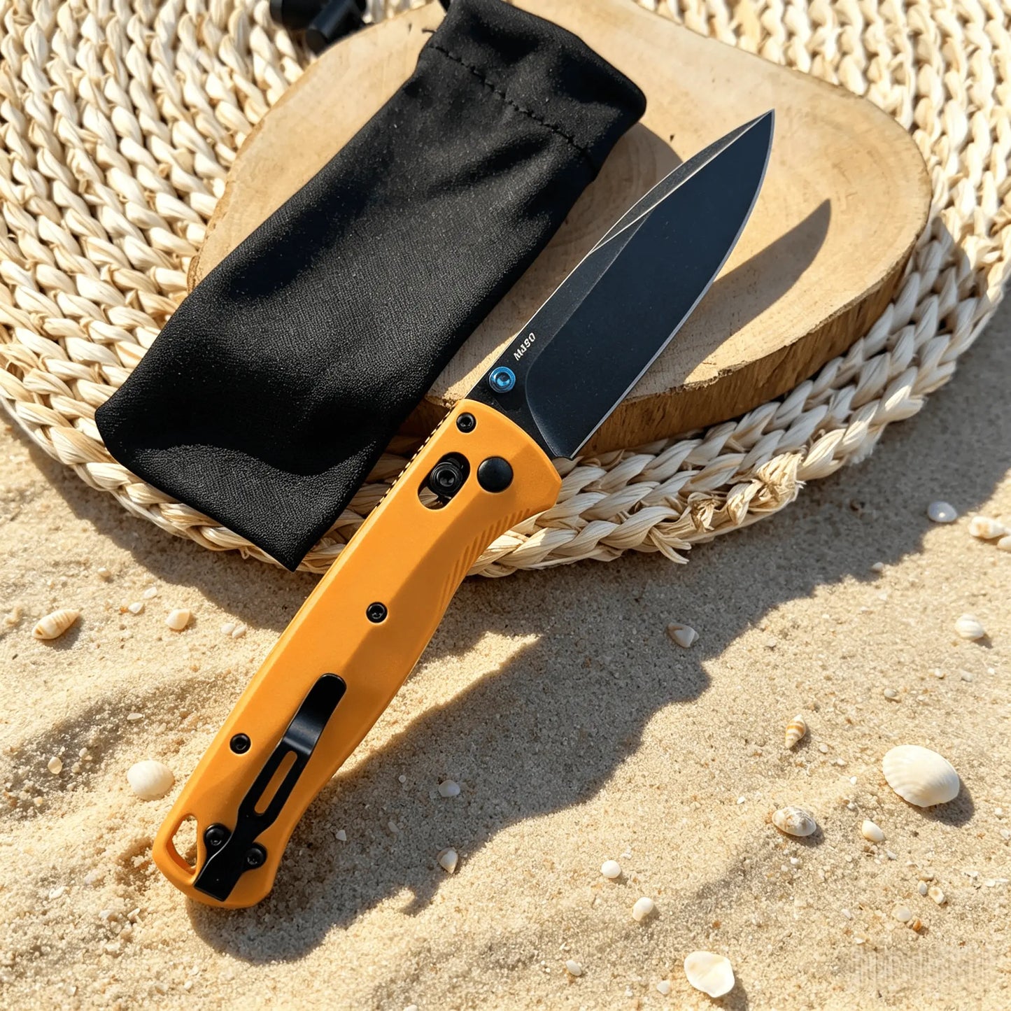 535BK Tactical EDC FoldingPortable Knife