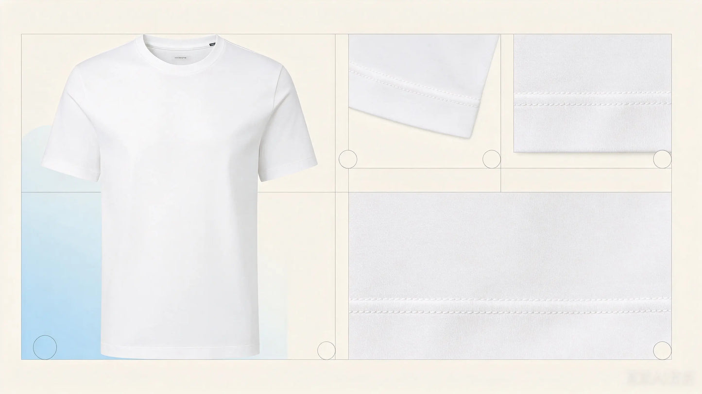 Men Women Summer Basic Short Sleeve T-Shirt, Breathable Ice Cotton Casual Crew Neck Plain Tee, Soft Lightweight Daily Tops
